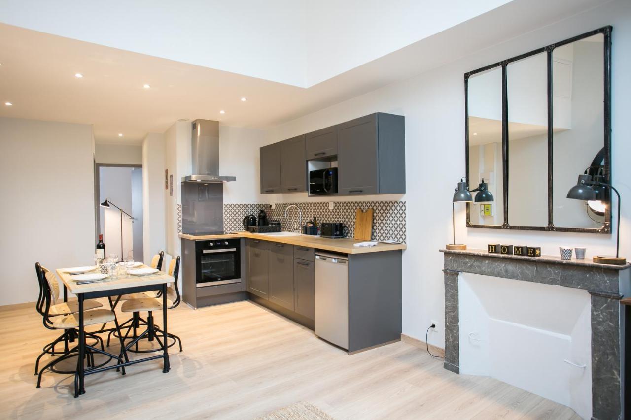 Logis Des Halles Du Coderc Apartamento Périgueux Exterior foto