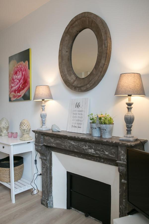 Logis Des Halles Du Coderc Apartamento Périgueux Quarto foto