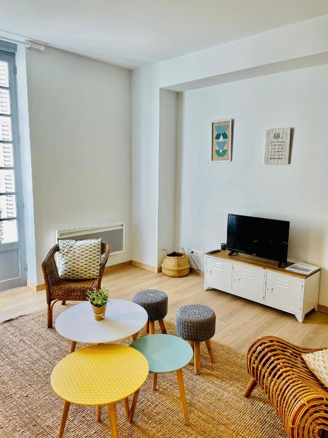 Logis Des Halles Du Coderc Apartamento Périgueux Quarto foto