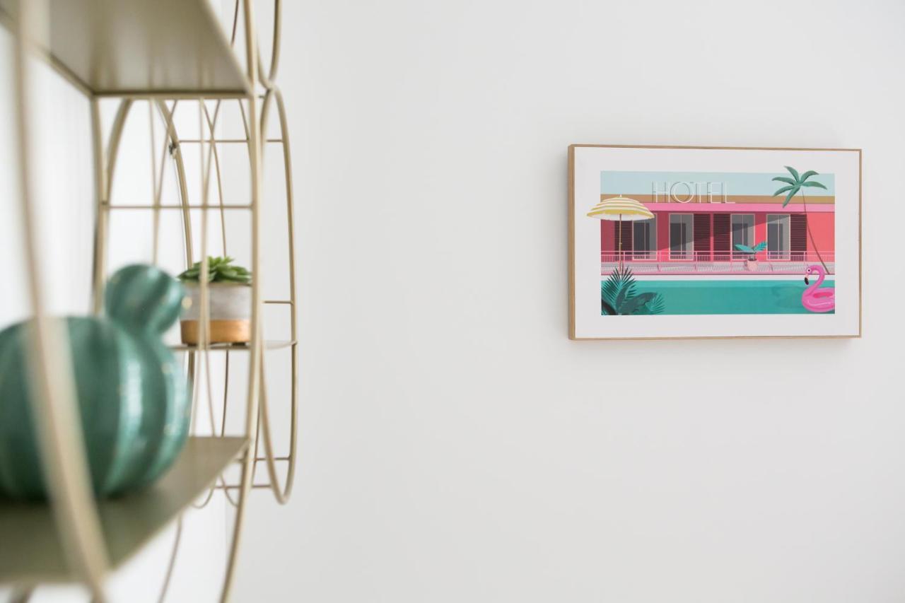 Logis Des Halles Du Coderc Apartamento Périgueux Quarto foto