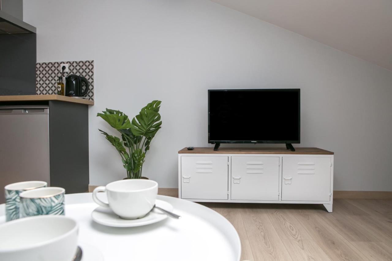 Logis Des Halles Du Coderc Apartamento Périgueux Quarto foto