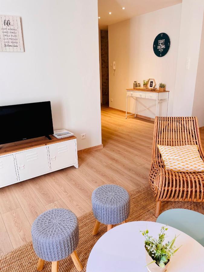 Logis Des Halles Du Coderc Apartamento Périgueux Quarto foto