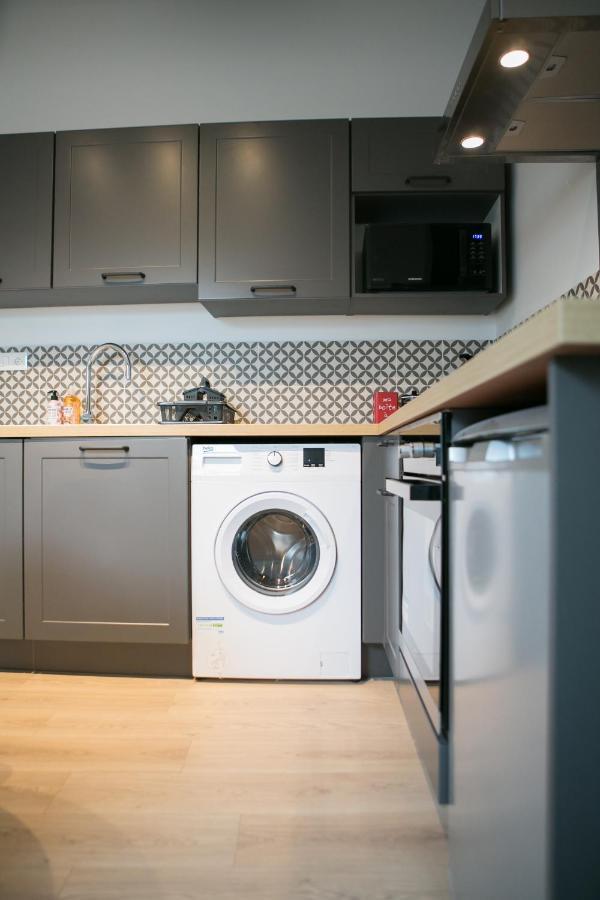 Logis Des Halles Du Coderc Apartamento Périgueux Quarto foto