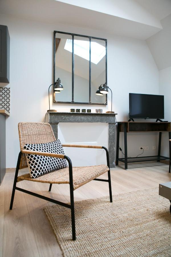 Logis Des Halles Du Coderc Apartamento Périgueux Quarto foto